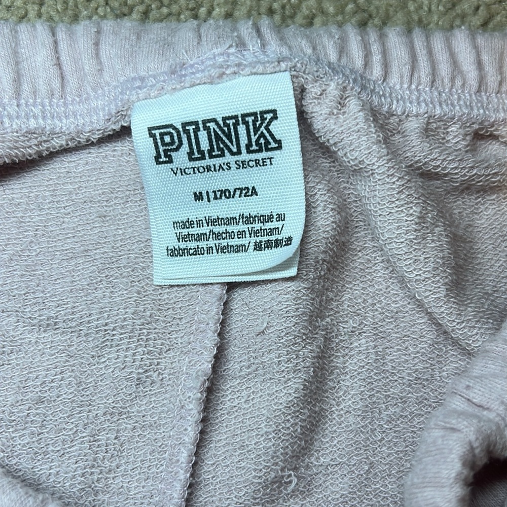 Victoria Secret Pink Kids Sweatpants - Picture 2 of 2